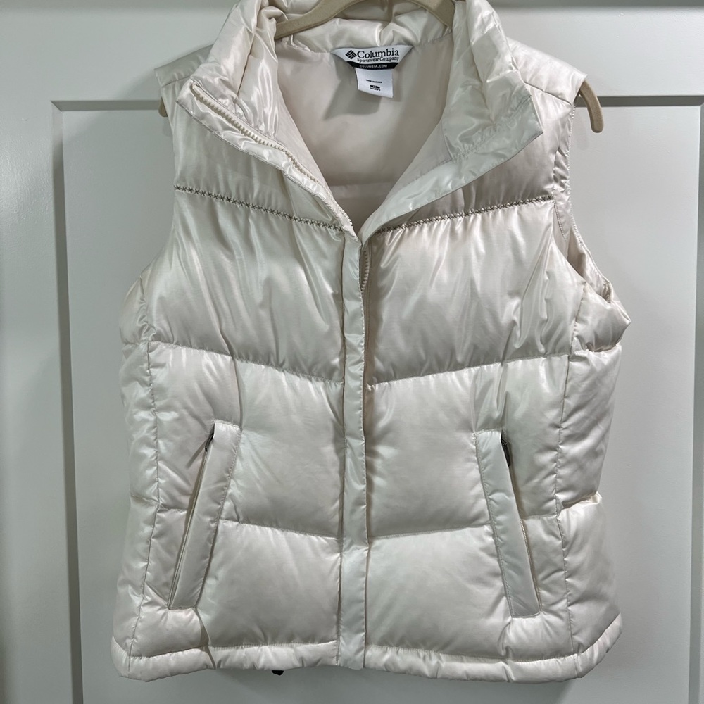 Columbia Puffer Vest